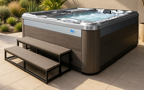 Cold Plunge&trade; Spas Milan hot tubs for sale